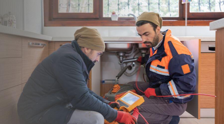 Professional expert plumbing services in Red Cloud, NE